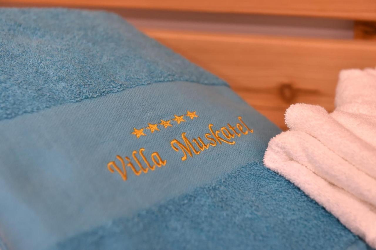 Muskatel -with Heated Pool Willa