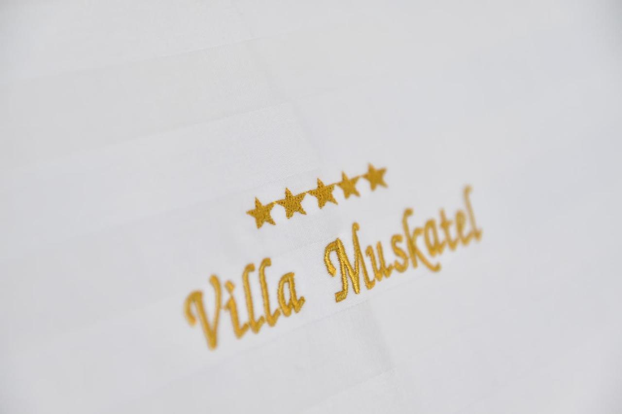 Villa Muskatel -with Heated Pool Brzac