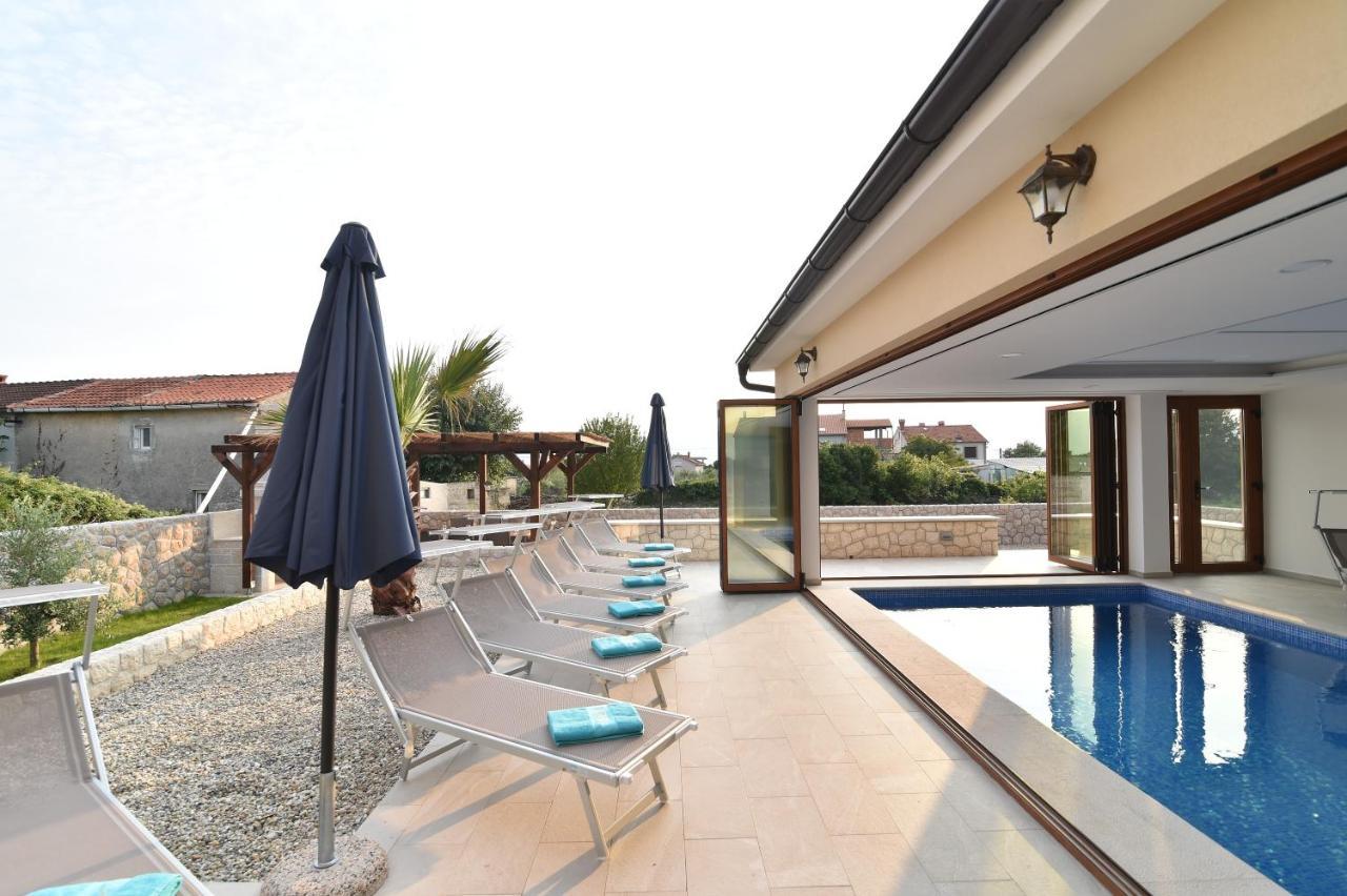 Muskatel -with Heated Pool * Brzac