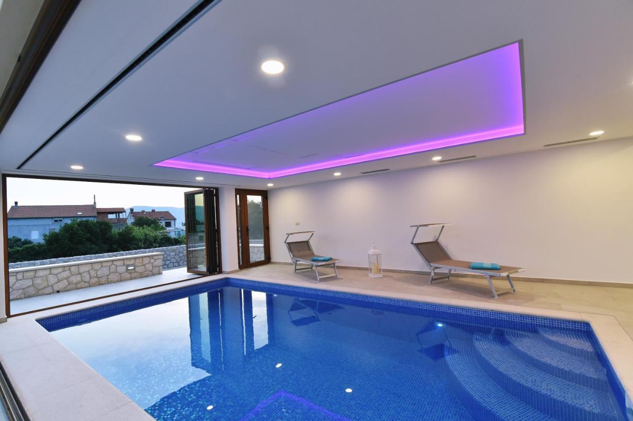 Muskatel -with Heated Pool * Brzac
