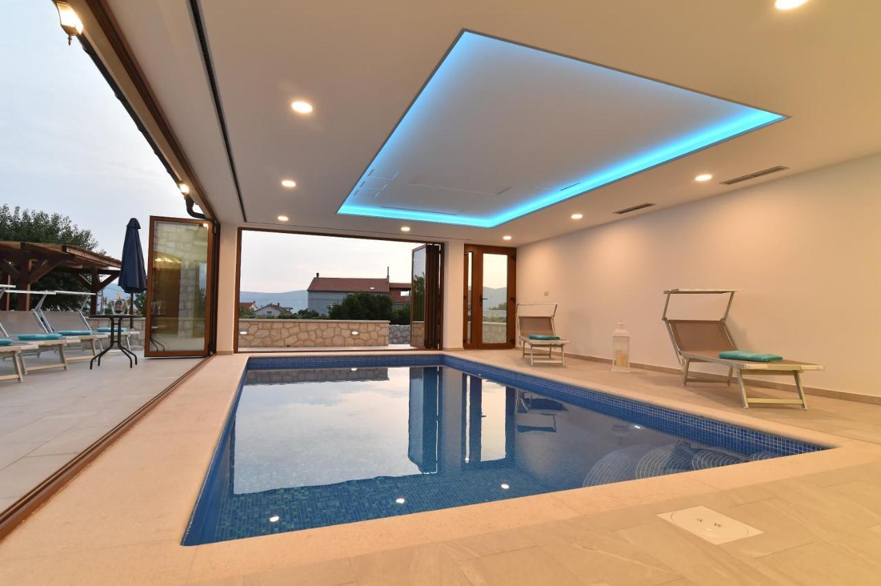 Muskatel -with Heated Pool * Brzac