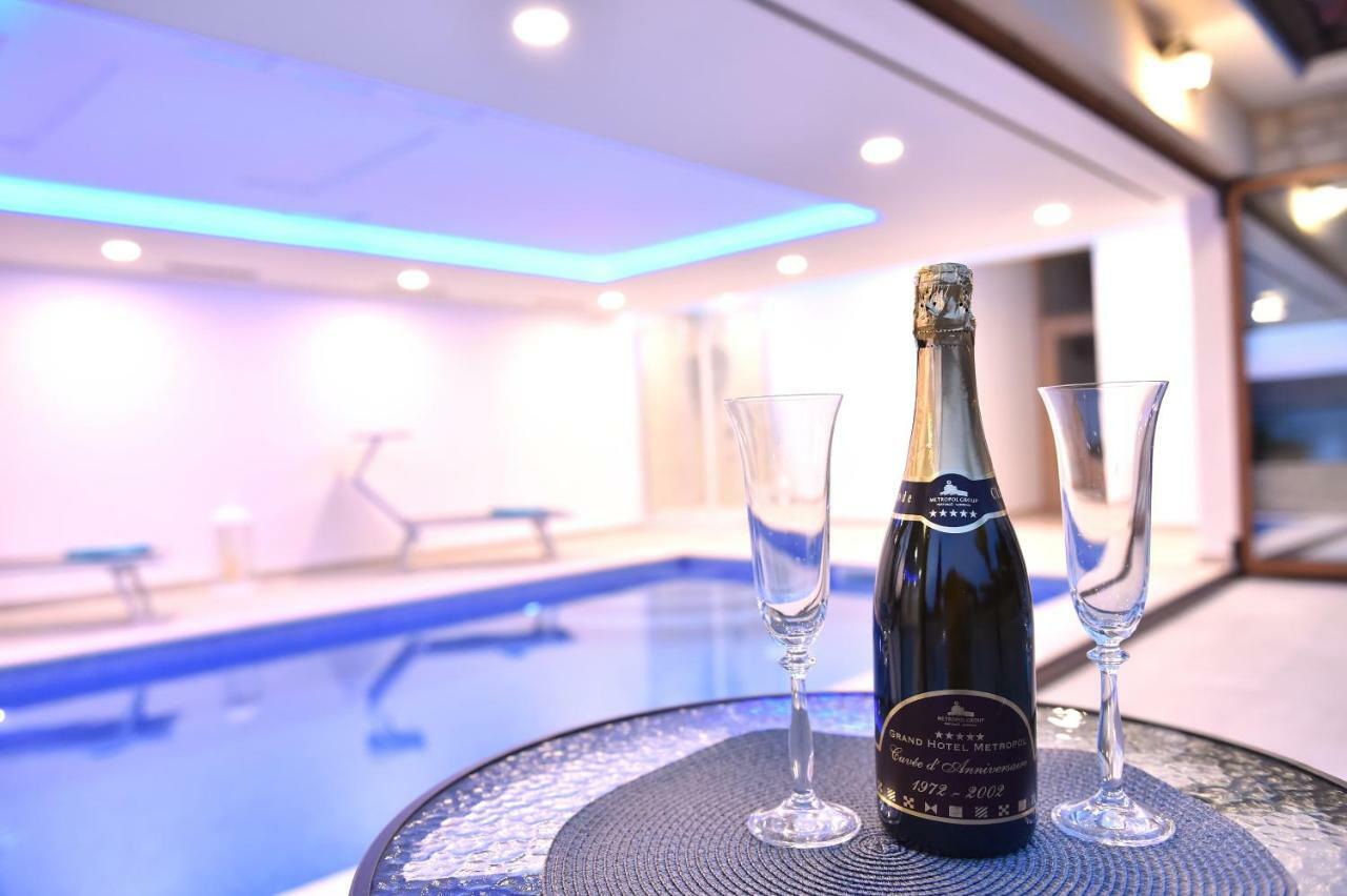 Villa Muskatel -with Heated Pool Brzac